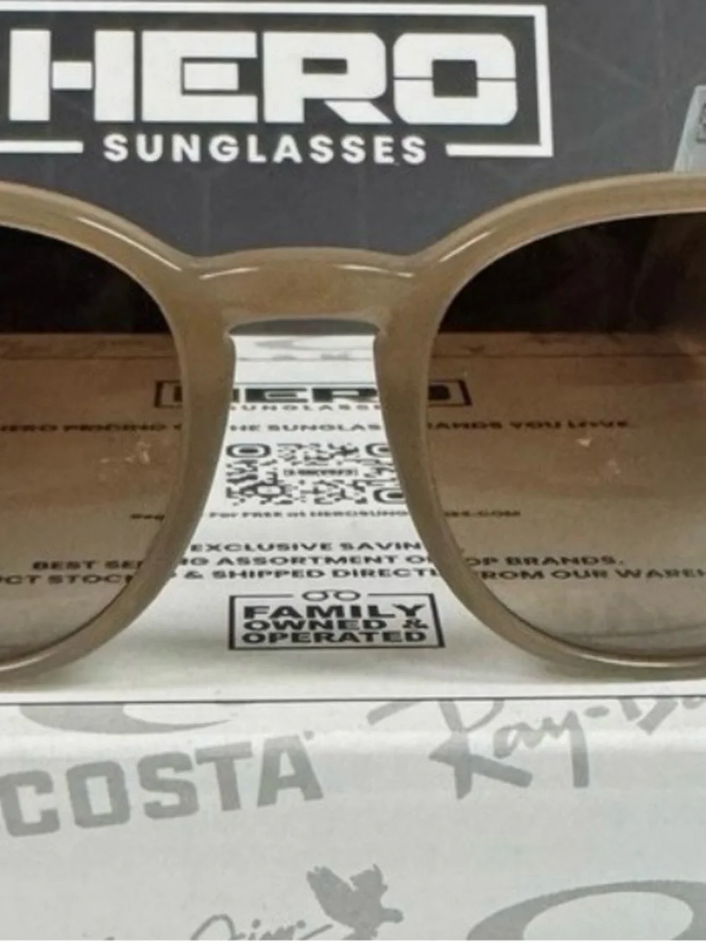 Ray-Ban RB4259 Turtle Dove Brown Gradient 51mm NWT